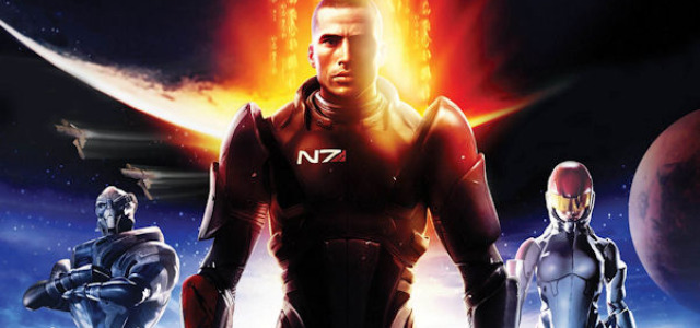 Mass Effect Could Be More Than a Trilogy