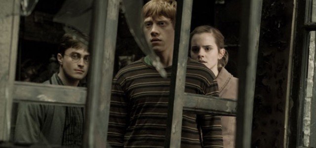 Review: Harry Potter and the Half-Blood Prince