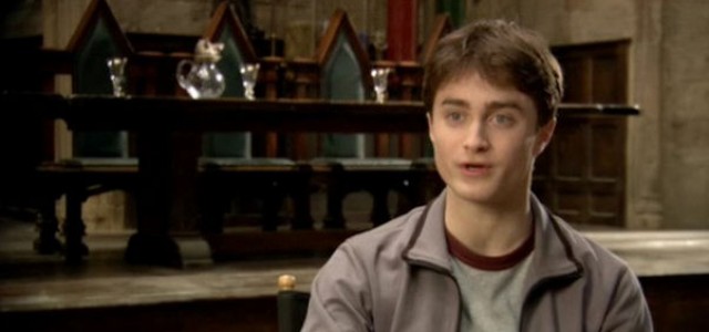 Harry Potter Cast Interviews From the Set of ‘Half-Blood Prince’ Part I