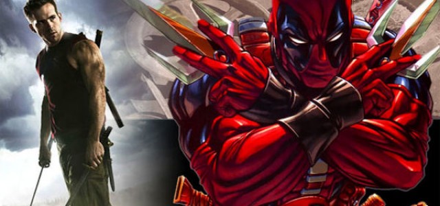 ‘Reynolds’ To “Break The Great Wall” In ‘Deadpool’