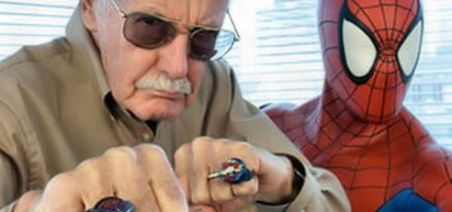 ‘Stan Lee’ To Receive Comic Book Icon Award