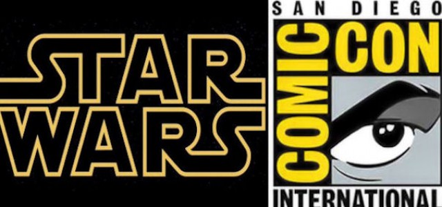 Official ‘Star Wars’ Comic-Con Schedule!