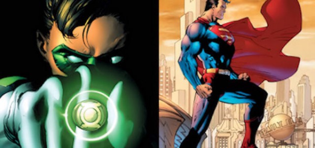 Will the ‘Green Lantern’ Movie Have A Superman Cameo?