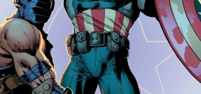 ‘Marvel’ Introduces Variant Foilogram Covers