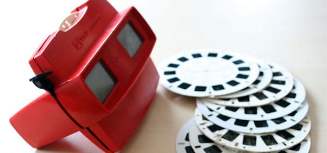 ‘View-Master’ Movie..WTF?