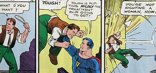 Warner Bros. Wins, Siegel Heirs Lose ‘Superman’ Case