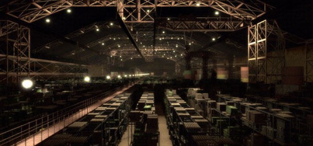 IN CASE YOU MISSED IT: WAREHOUSE 13 Ep.1