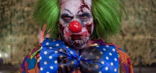 Clowntastic New Pics From Zombieland