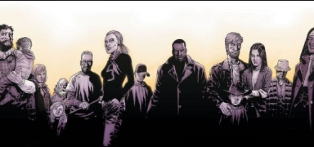 AMC Sees ‘The Walking Dead’