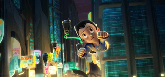 NEW ‘Astro Boy’ Feature Trailer