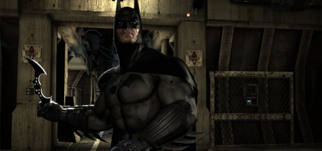 Arkham Asylum Game Awarded A Guinness World Record