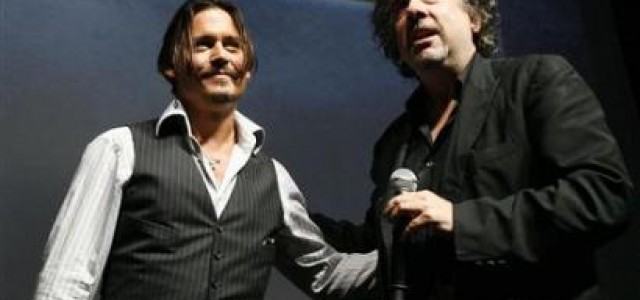 What’s Inside Tim Burton’s Head for ‘Alice In Wonderland’