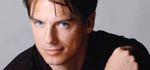 John Barrowman Is A Desperate Housewife Or Maybe Captain America?
