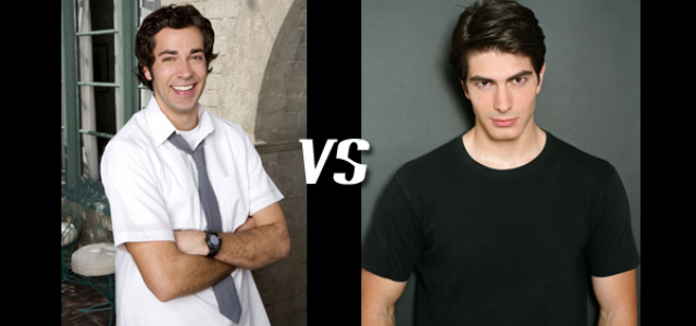 CHUCK VS. Superman?