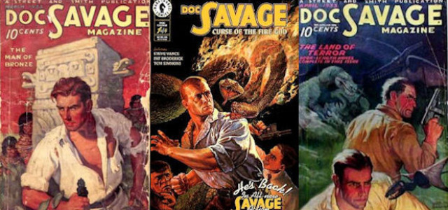 ‘Batman’ And ‘Doc Savage’ Crossover On The Horizon