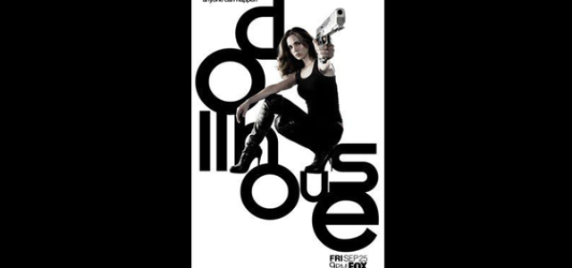 DOLLHOUSE Treatment Check: Doll Love, Craziness, And Murder