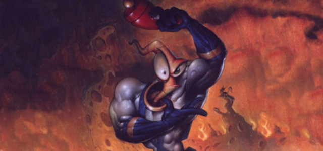 ‘Earthworm Jim’ Is Go For Re-Launch