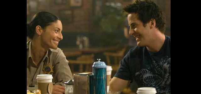 Warehouse 13 – Behind The Scenes With Erica Cerra And Niall Matter