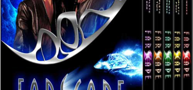 Farscape MegaSet DVD Details Announced!