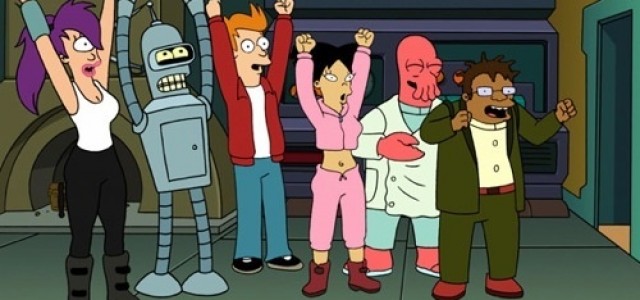 ‘Futurama’ Voice Cast Back Onboard