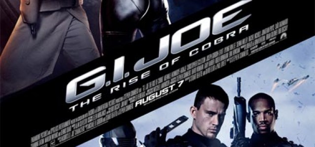 Review: G.I. Joe: The Rise of Cobra