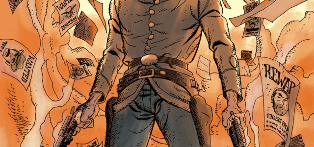 Darwyn Cooke Rocks Two Covers For ‘JONAH HEX #50’