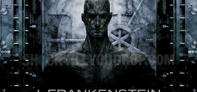 First Look At ‘I, Frankenstein’ From Patrick Tatopoulos
