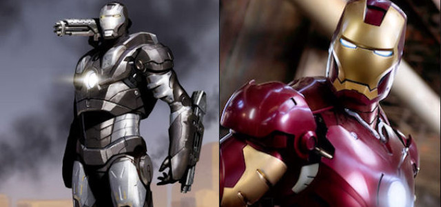 War Machine A Big Part Of ‘Iron Man 2’ Story