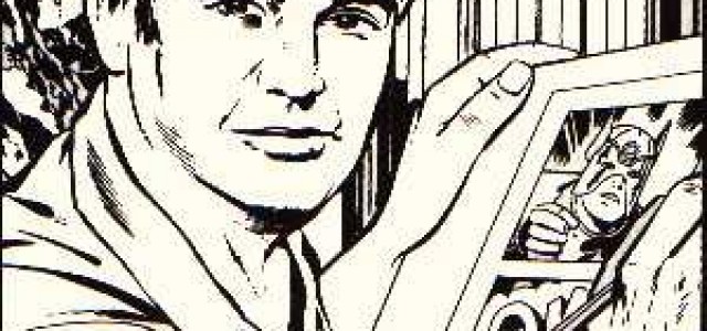 Happy Birthday, Jack Kirby!