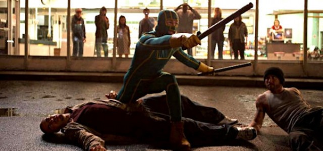 More Kick-Ass Footage That Is… Kick Ass!