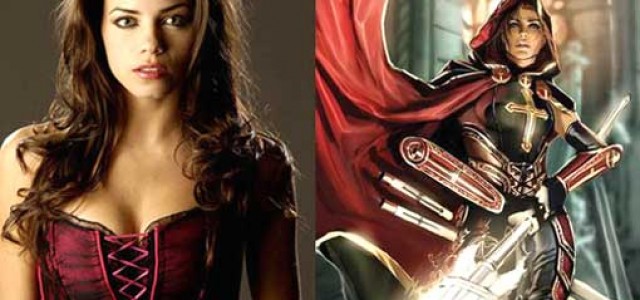 Top Cow’s ‘Magdalena’ Promises Kick-Ass Action