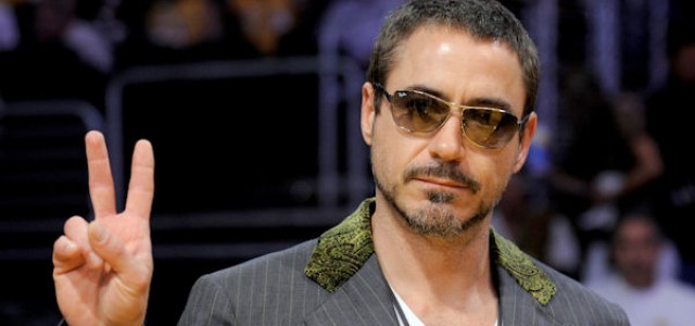 Tony Stark Gets Fangs!