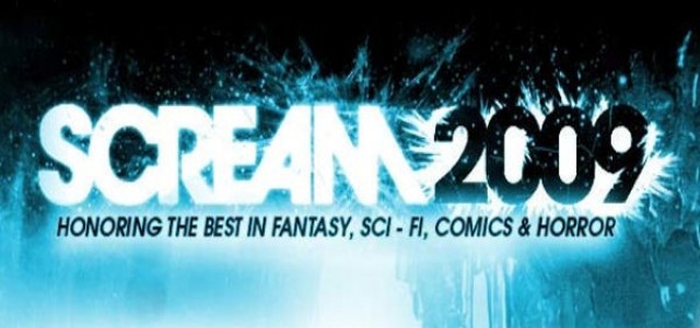 Scream Award Nominees Announced
