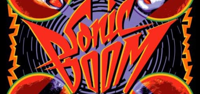 ‘KISS’ Return With A ‘Sonic Boom’