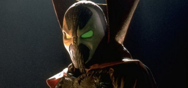 McFarlane Is Writing The Screenplay For The Return Of SPAWN!