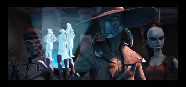 Star Wars: The Clone Wars – Bounty Hunters & Sn. 2 Teaser