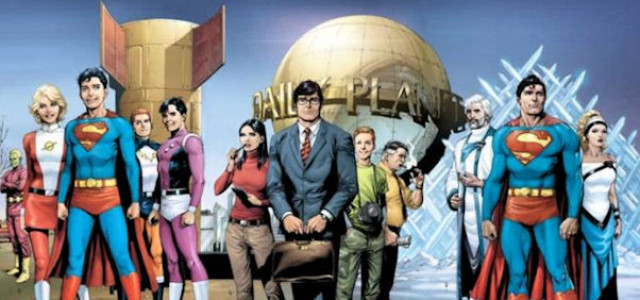 The Rights To The Last Son Of Krypton Get A Bit Messy