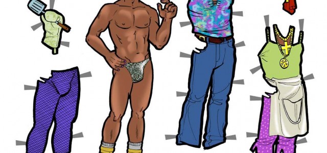 True Blood Makes Me Play With Paper Dolls