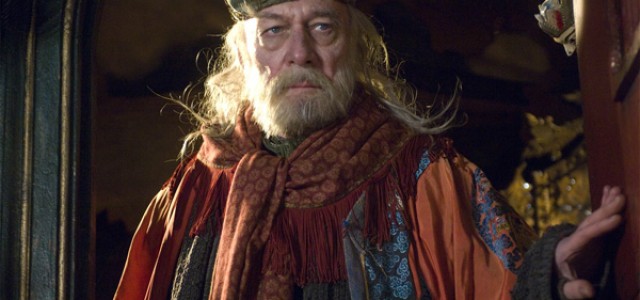 New Images from DOCTOR PARNASSUS