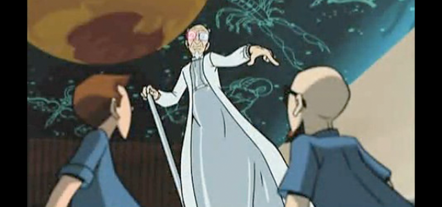 New VENTURE BROS 4th Sn. Trailer And Interview With Show Creators