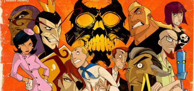 The Venture Bros. Season 4 Trailer