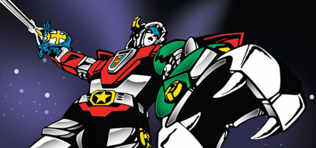 ‘Voltron’ Movie In The Works