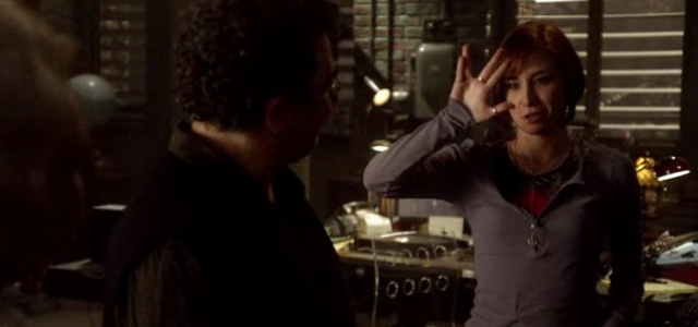 IN CASE YOU MISSED IT: Recap of Warehouse 13 (Sn 1, Ep 6)