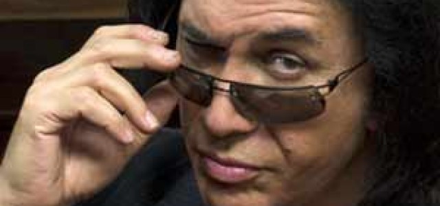 ‘Gene Simmons’ To Howl For ‘The Wolfman’
