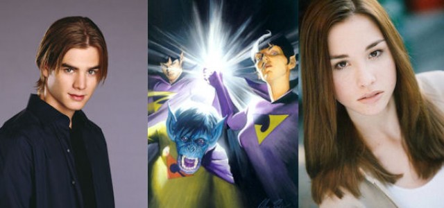 “Wonder Twin Powers Activate” On ‘Smallville’