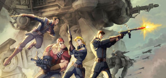 Animated ‘War of the Worlds’ Goes Steampunk In New Trailer