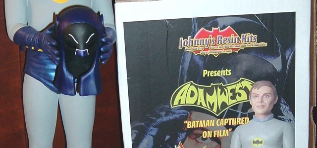 DC Drops Batman Figurine Lawsuit