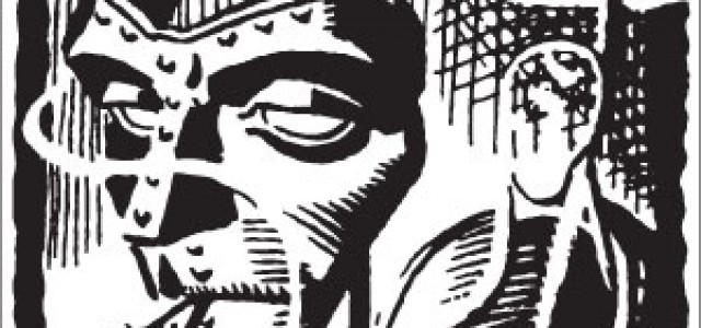 IDW Brings The ART OF DITKO Retrospective In November