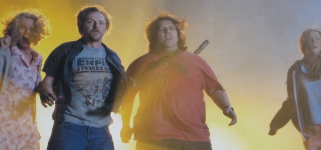 First Image of Pegg and Frost In ‘Paul’