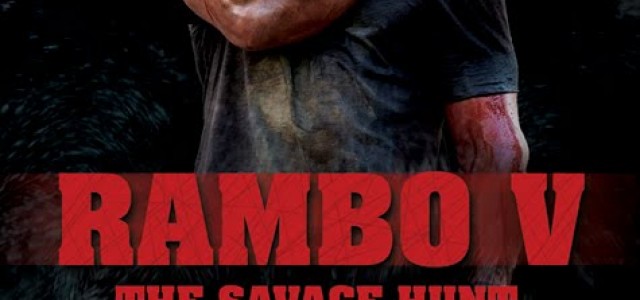Rambo V: The Savage Hunt – Rambo Goes Sci-Fi